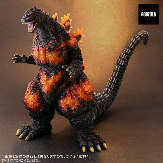 ヤフオク! -「東宝30cmシリーズ ゴジラ 1995」の落札相場・落札価格