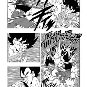 「AFTER THE FUTURE No.21」 モンキーズ ヤングじじい ドラゴンボール同人誌 DRAGON BALL AF DBAF Ａ５ 64pの画像2