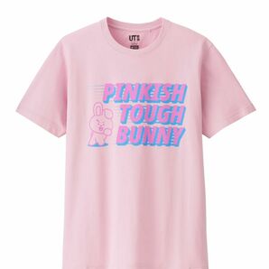 COOKY Tシャツ ユニクロ BTS BT21 tinytan グク グッズ 