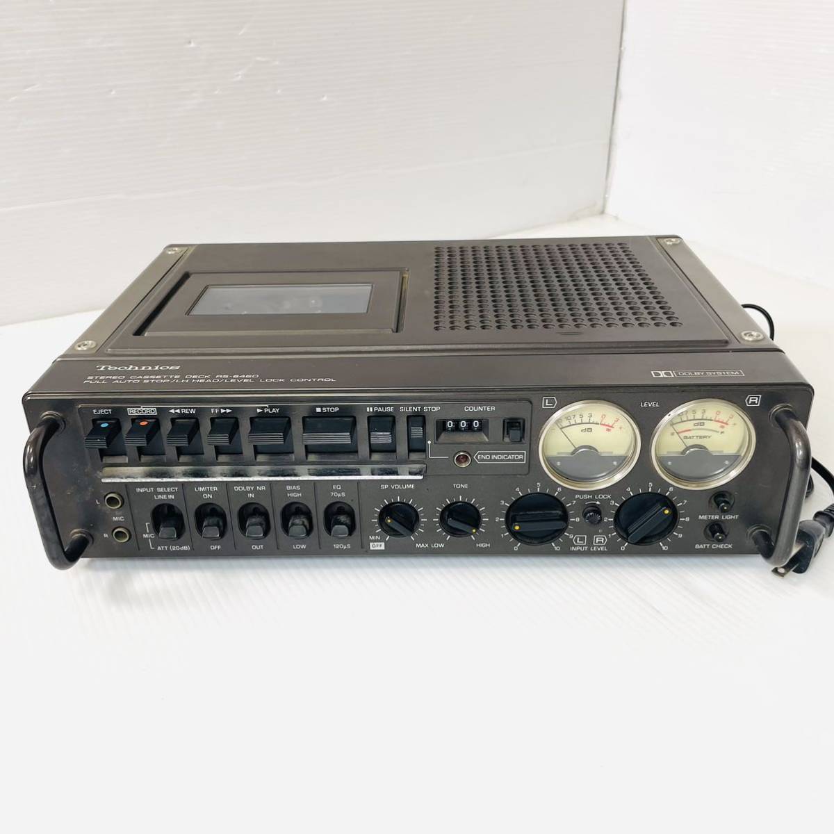 ヤフオク! -テクニクス カセットデッキ(カセットデッキ)の中古品・新品