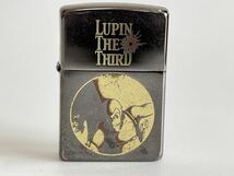 ★☆ZIPPO ルパン三世 エスケープバージョン ジッポ オイルライター☆★_画像2