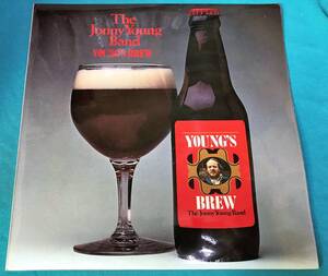 LP●The Jonny Young Band / Young's Brew UKオリジナル盤XTRA1153 マトA//1 B//1 英カントリー・ロック