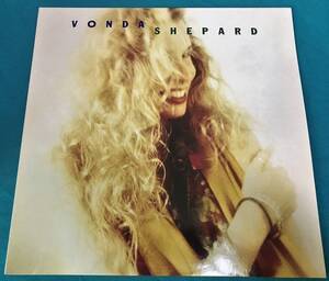 LP●Vonda Shepard / Vonda Shepard EUROPEオリジナル盤 Reprise Records 925 718-1