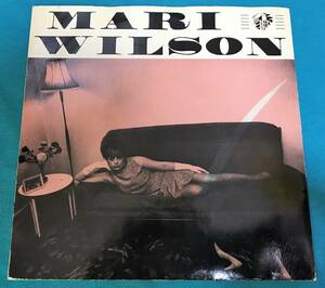 7”●Mari Wilson / Baby It's True UK盤 PINK 3