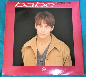 7”●Take That / Babe UKオリジナル盤 RCA 74321182137