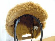 「UNIVERSAL STUDIOS JAPAN」キッズ帽子　スタイルハット モコモコクマさん　サイズ５６cm〜５８cm　キャップ　帽子_画像4