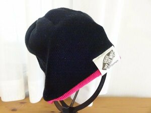 「VANS OFF THE WALL」EHYPHEN　男女兼用　リバーシブルキャップ　サイズ５６cm〜５９cm　キャップ　帽子　ニット帽