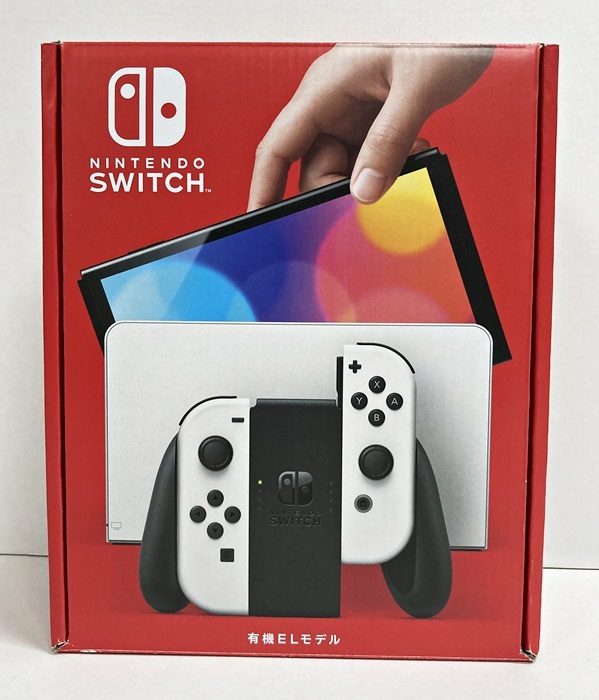 ヤフオク! -「nintendo switch 有機elモデル ホワイト」の落札相場