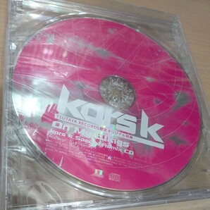 On My Wings／kors k Special Remix CD TSUTAYA RECORDS 限定 オリジナル 特典 新品未開封 希少 レア 入手困難 音ゲー