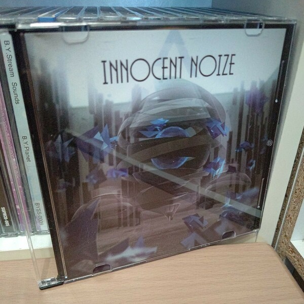 INNOCENT NOIZE／siromaru 同人 SRMR-0001 2011/5/1 Absurd Gaff stream of tremble conjured substance しろまる 希少 レア 廃盤 入手困難