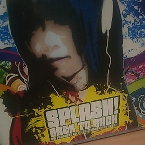 【splash！／Back to Back】／RIN（AVSS）DJ SHIMAMURA M-Project Groovetune A.Q. TEKKA 92 Schwarzenegger Die TRAX MUZIK SERVANT 源屋の画像2