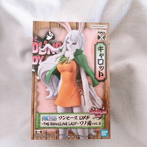 ワンピース　DXF THE GRANDLINE LADY ワノ国　キャロット　フィギュア