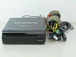 ○[93V_A3] carrozzeria カロッツェリア AVIC-VH9900 HDDナビ ※通電確認済み