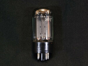 ♪♪Mullard GZ34/5AR4 整流管 NOS品 #13、英国ムラード♪♪