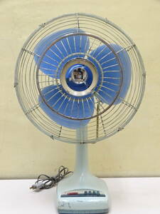 ★☆ナショナル National ELECTRIC FAN 30FB 30センチ 扇風機 現状渡し 昭和レトロ☆★