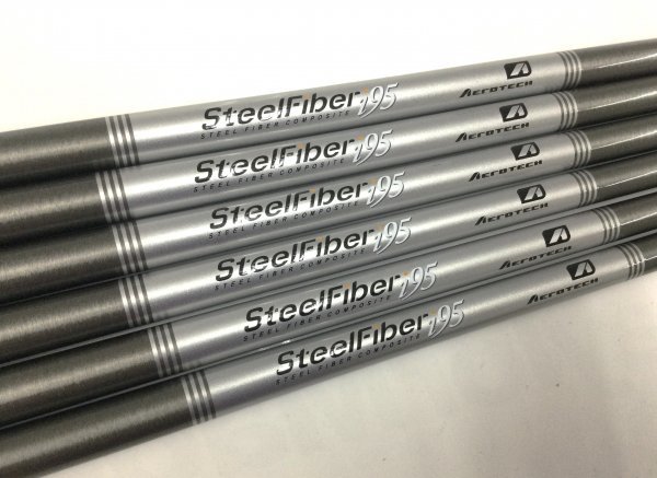 ヤフオク! -「steel fiber」(シャフト) (部品)の落札相場・落札価格