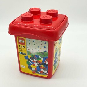 【希少廃盤品】LEGO　レゴ　バケツ　4029　creator クリエイター