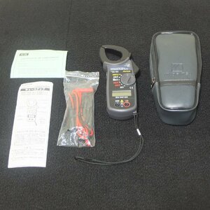 未使用保管品 KYORITSU☆共立☆ DIGITAL CLAMP METER キュースナップ KEW SNAP 2027