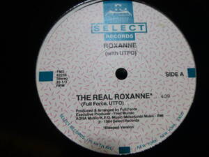 【kensei play/us original】roxanne/the real roxanne/roxanne's back side /