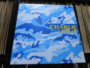 【buddha brand/人間発電所ネタ】charlie/come on/加藤ミリヤ