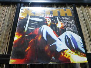 【us original】keith murray/the most beautifullest thing in this world/