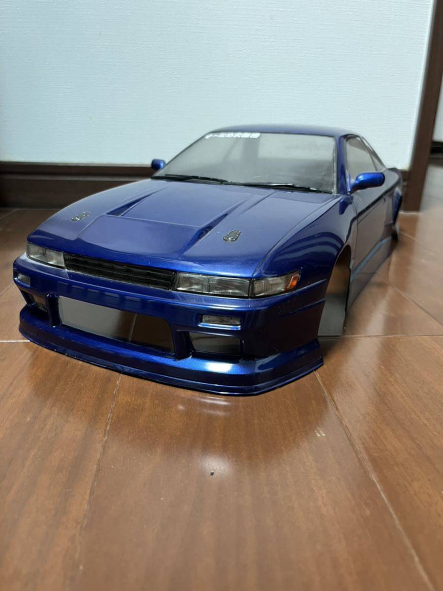 ヤフオク! -「ヨコモ s13」(ボディ) (パーツ)の落札相場・落札価格