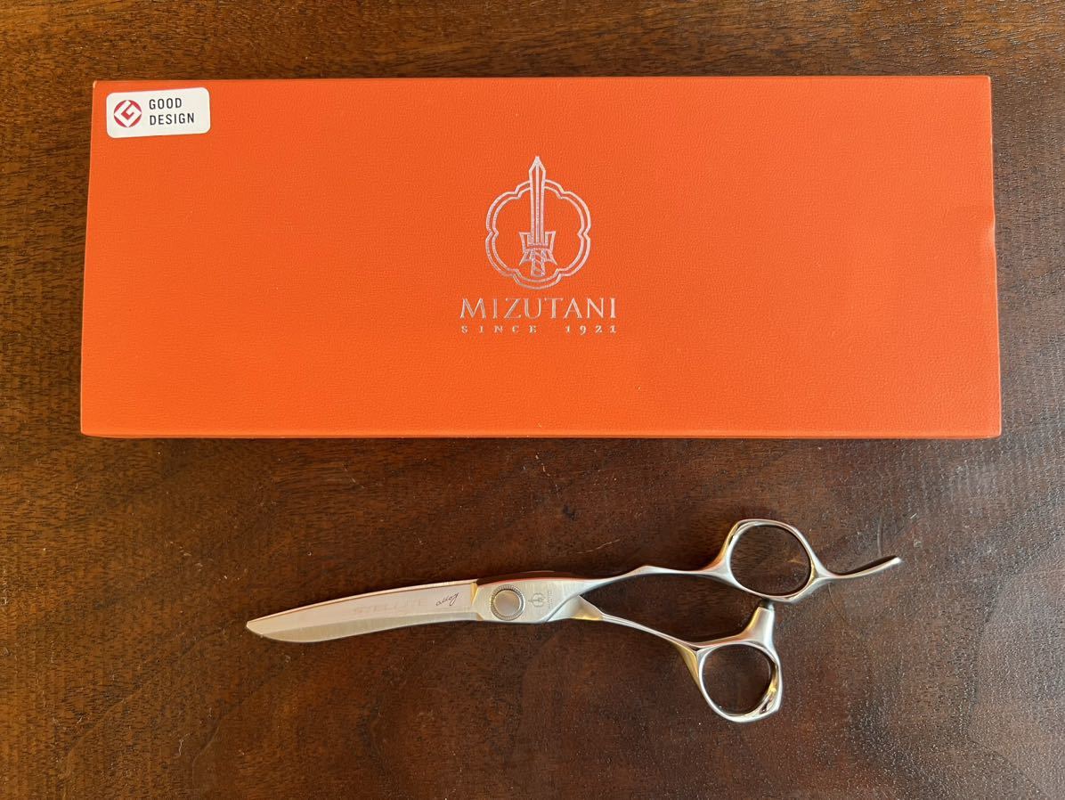 MIZUTANI SCISSORS ミズタニシザーズ ELEMENT THINNING エレメント