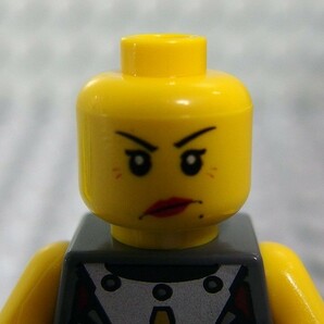 ★LEGO★ミニフィグ【アトランティス】Samantha Rhodes_B(atl022)の画像4