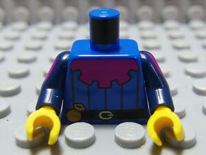 ★LEGO★ミニフィグトルソー★(973pb4561c01)