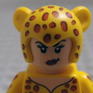 ★LEGO★ミニフィグ【DC Super Heroes】Cheetah(7102606)の画像6