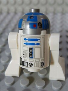 ★LEGO★ミニフィグ【スターウォーズ】R2-D2_F(sw512)