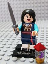 ★LEGO★ミニフィグ【Disney100】Mulan(7103809)_画像2