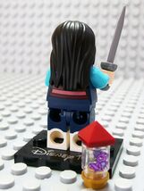 ★LEGO★ミニフィグ【Disney100】Mulan(7103809)_画像3