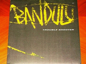 ◆厳選名盤◆Bandulu◆“Trouble Shooter”