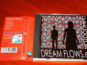 ●Motocompo●“Dream Flows”●Dr.Usui