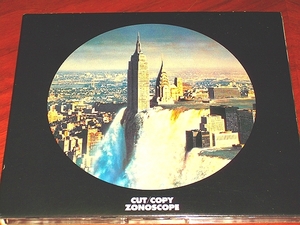 ●SynthPop●Cut Copy●“Zonoscope”