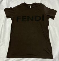 FENDI Tシャツ フェンディ　カットソー　トップス_画像1