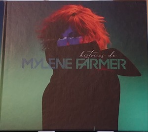●送料込●3枚組 CD BEST【 Histoires De / Mylene Farmer 】ミレーヌ・ファルメール 3CD ベスト