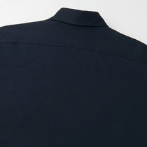 §　スーピマコットンジャージーシャツ（長袖）　★ユニクロＵ　ルメール　完売品　Ｍ　グレー_画像7