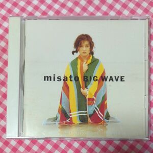 渡辺美里　BIG WAVE