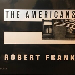 『ロバート・フランク アメリカンズ Robert Frank The Americans』SCALOの画像1