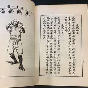 中国書籍『図解 虎鶴双形 嶺南拳術』陳湘記書局の画像2