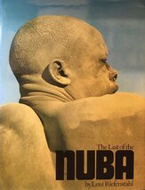 『NUBA by LENI RIEFENSTAHL ヌバ レニリーフェンシュタール』_画像1