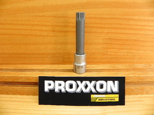 PROXXON トリプル スクエア XZN -M14 *1/2(12.7)sq 3重4角ソケット プロクソン