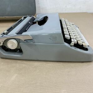 BROTHER VALIANT タイプライター 昭和レトロ アンティーク ヴィンテージ ケース付き の画像6