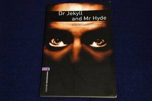 ペーパーバック-英語■Robert Louis Stevenson【Dr Jekyll and Mr Hyde】Oxford Bookworms Library 4■ジキル博士とハイド氏