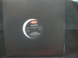 Diamond D / Diamond / Hatred, Passions And Infidelity (Instrumental Vinyl) ◆LP7077NO GPP◆LP