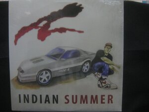 AC / Indian Summer / 未開封品 ◆LP7081NO GPP◆LP