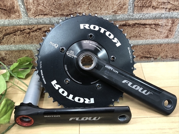 2021年レディースファッション福袋特集 美品希少 ROTOR φ110 FLOW