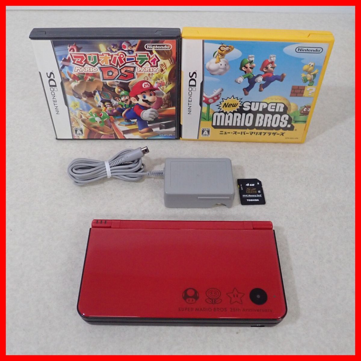 ヤフオク! -「dsill マリオ25周年」の落札相場・落札価格